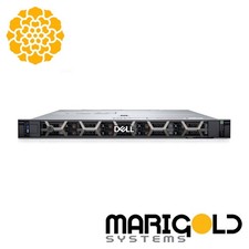 Dell PowerEdge R660 Server: 2x Intel Xeon 6430, 256GBGB, 2x960G M2 2x3.84TB