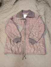 Military Surplus Large Long Insulated Jacket