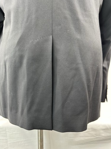 Men's Black Gucci Blazer Size 56 - Picture 8 of 15