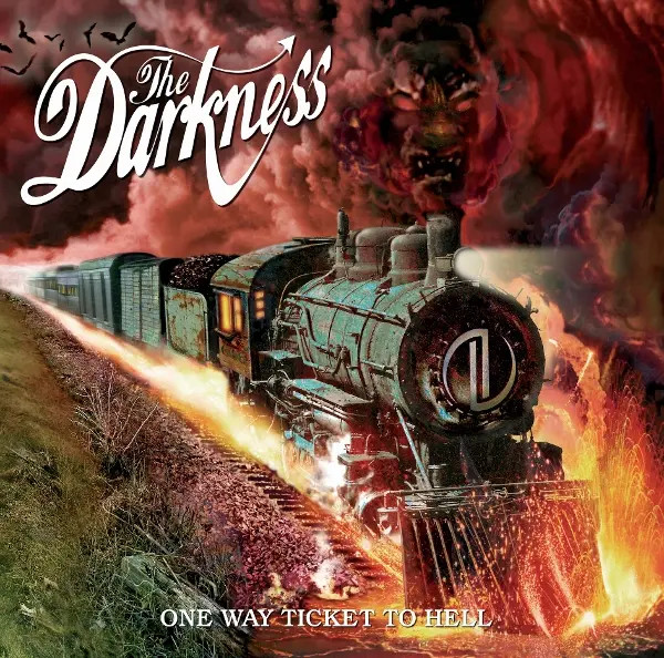 One Way Ticket To Hell ...And Back (20Th Anniversary) (Deluxe Edition) | CD | CD-image