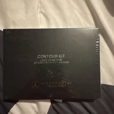 Anastasia Beverly Hills Contour Powder Kit Palette Light to Medium 0.11oz