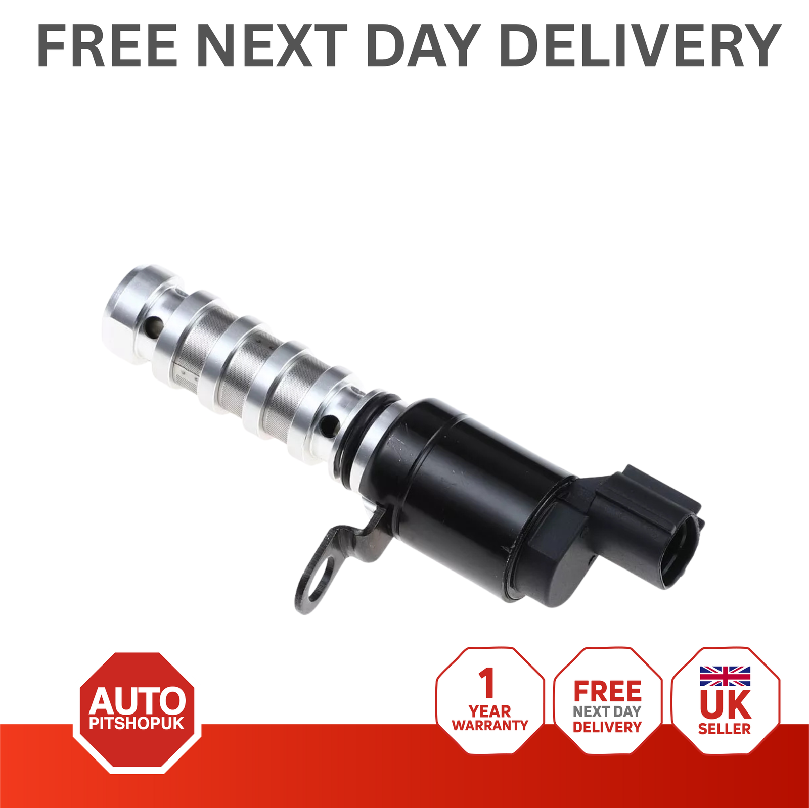 EXHAUST CAMSHAFT VARIABLE SOLENOID VALVE 24375-03010 VVT FOR HYUNDAI i10, i20