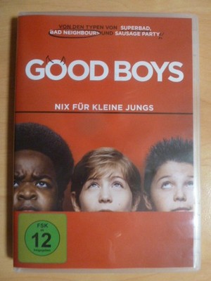 Good Boys - Nix für kleine Jungs [DVD] Guter Zustand