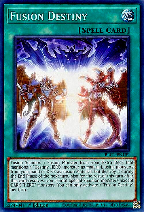 Fusion Destiny BLC1-EN159