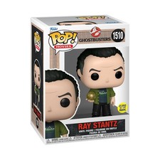Funko Pop! Movies: Ghostbusters: Frozen Empire - Ray Stanzt Stantz - Brilla en l
