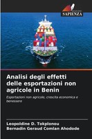 Leopoldine D. Tokplonou (U. A.) | Analisi Degli Effetti Delle Esportazioni...