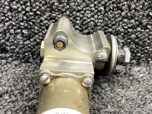 B247-5 (Alt: 5A2337-3) Globe Motors Collective Stick Governor Assembly (12V) - Picture 7 of 9