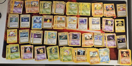 1999 Pokemon Base Set Choose Your Card LP-MP