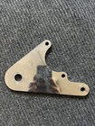 Vintage PM rigid rear brake caliper bracket for chopper