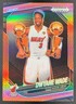 Dwyane Wade 2024-25 Panini Prizm Black Legends Basketball Prizm Heat /225