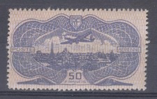 FRANCE - Poste Aérienne 15** (je pense faux)