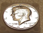 1964 Kennedy  Gem  Proof 90% Silver  ~EYE CANDY~   Blazing Luster #121 - 2