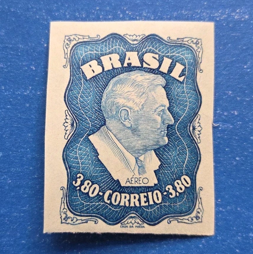 Brazil Stamp, Scott C76 MNH