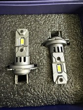 Fahren Krieges H7 LED Headlight Bulbs 6500K 120 Watt Type:8AF6XF25 24000 Lumens