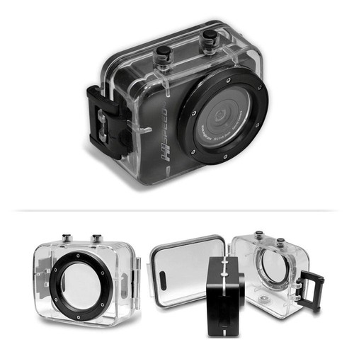 Hi-Speed HD Action Camera 1080P Hi-Res D - Picture 4 of 8