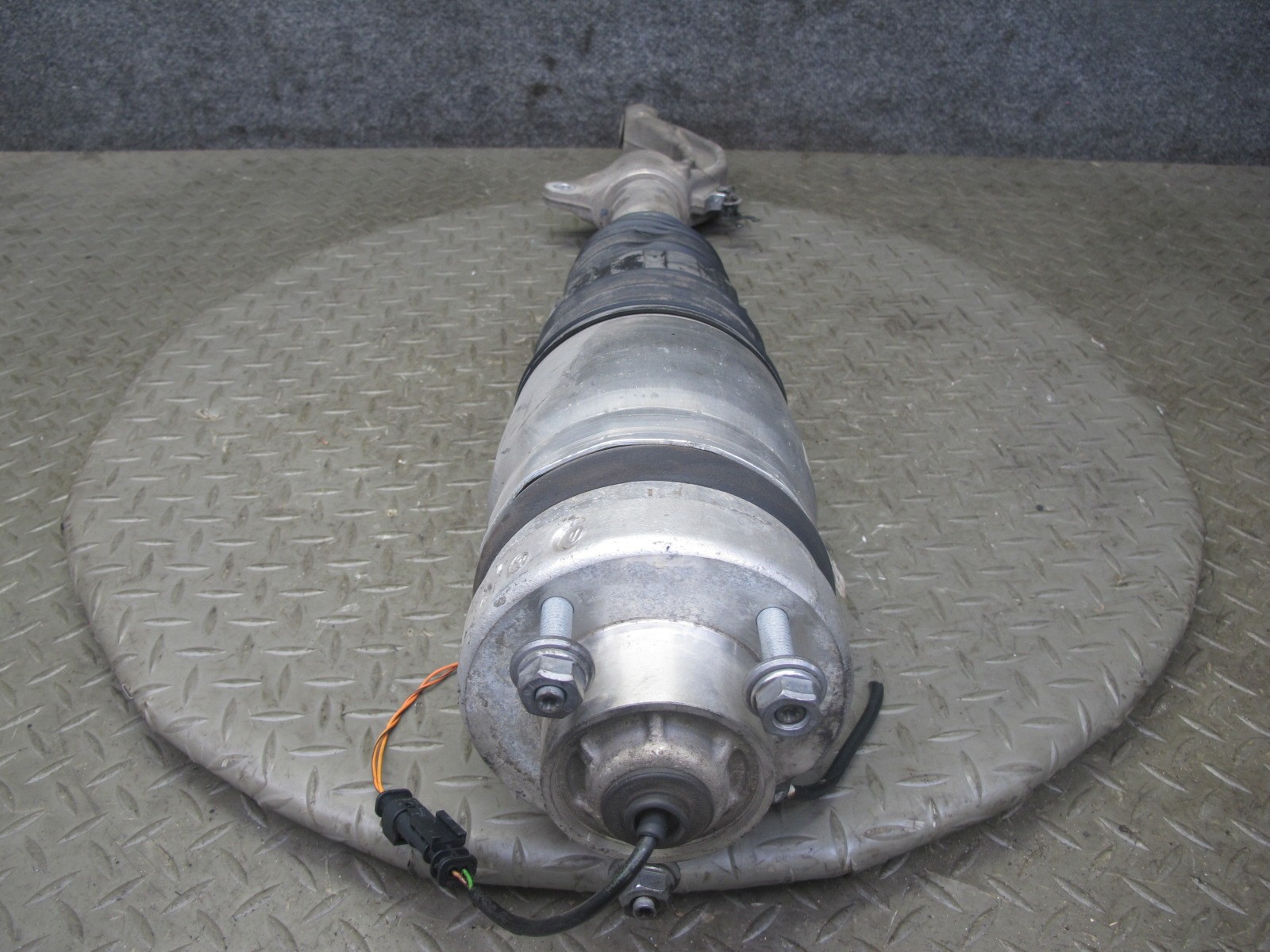 2017-2020 MASERATI LEVANTE M161 AWD FRONT LEFT AIR STRUT SHOCK ABSORBER 94K