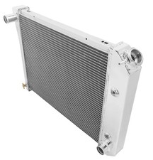 Frostbite Fb135 Aluminum Radiator- 2 Row Frostbite Fb135 Aluminum Radiator- 2 Row
