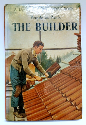 Choice of Ladybird 'People at Work' Books (Series 606B)  inc 1st ed, DJs