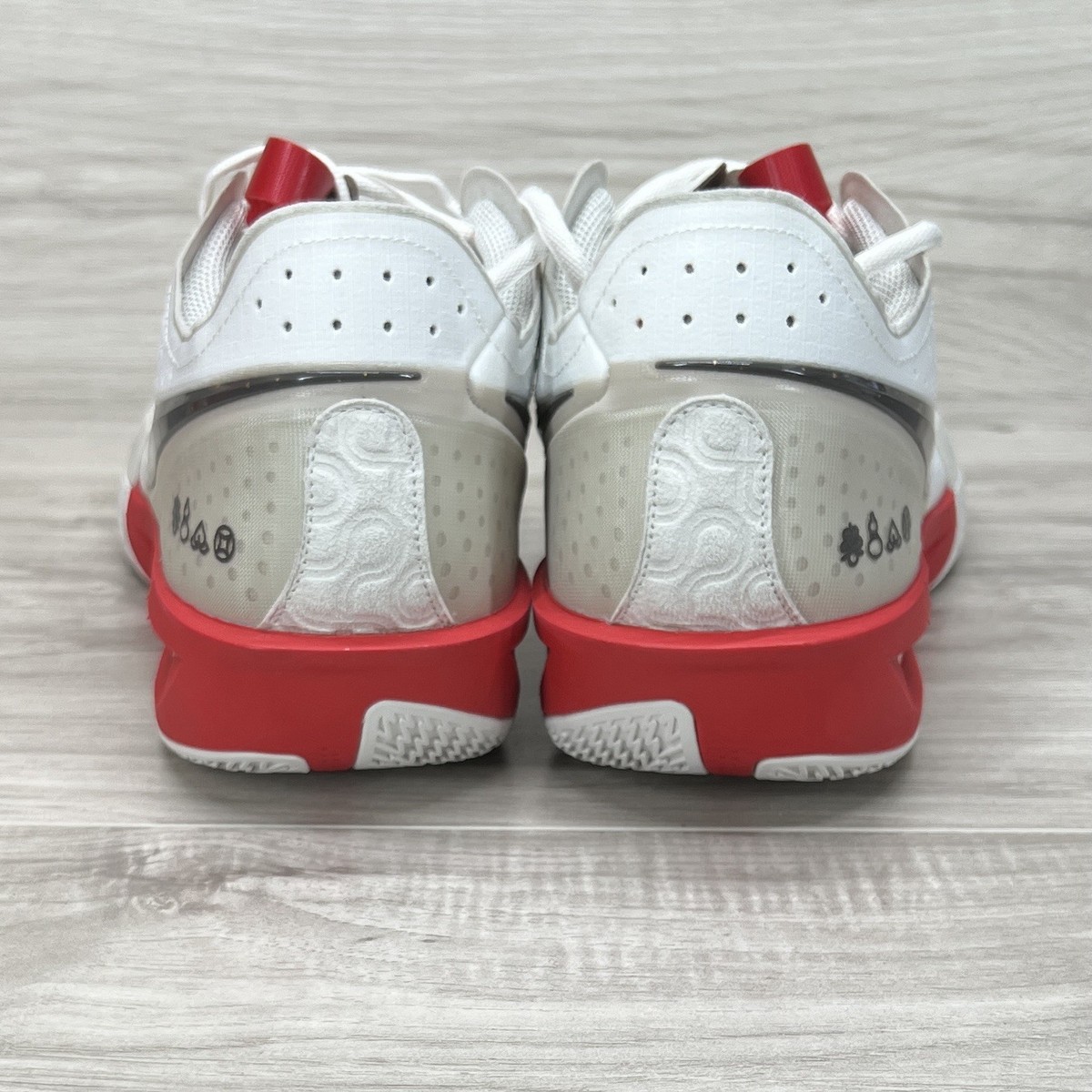 Size 19 Nike Air Zoom GT Cut 3 EP Year of the Snake Sail Mens DV2913-105 40a1d86f53f15f3084e8eeb774f710  main image 4