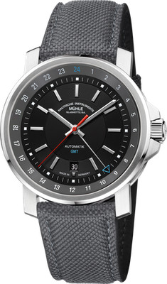 Muhle Glashutte M1-25-93-CB 29er Big GMT Grey Dial Automatic
