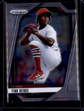 2025 Panini Prizm #168 Tink Hence