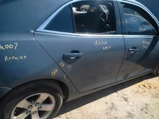 Passenger Rear Side Door VIN 1 4th Digit Limited Fits 13-16 MALIBU 104917363