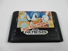 SONIC THE HEDGEHOG Sega Genesis Game Cartridge Authentic!