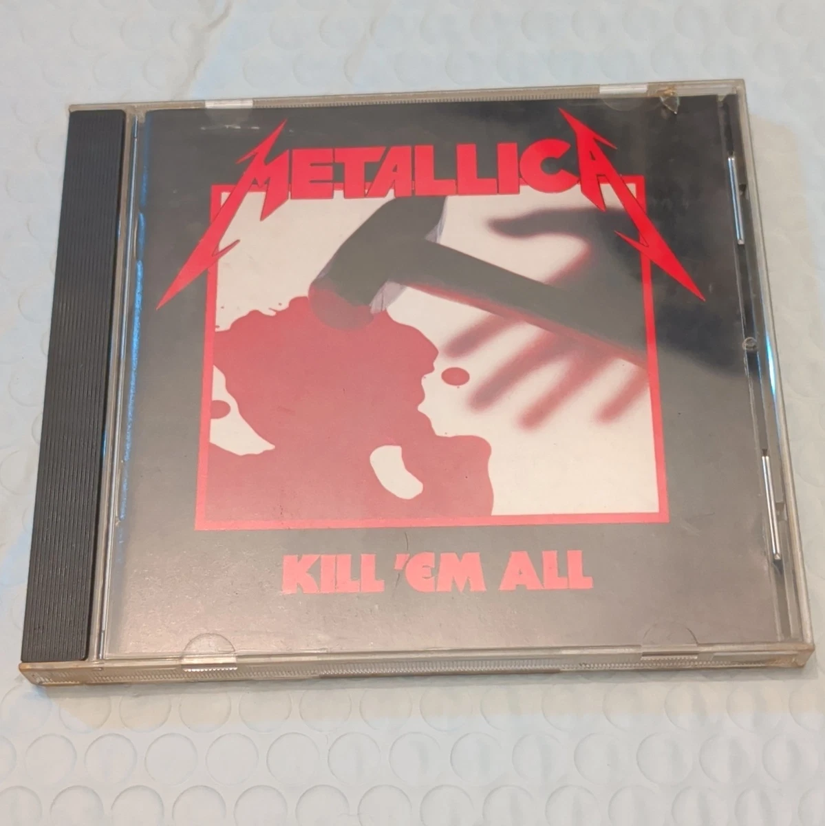 metallica kill em all products for sale | eBay