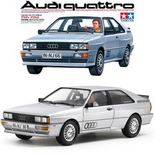 Tamiya 24031 Audi Quattro 1:24 Model Kit