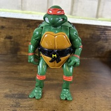 Vintage 1992 TMNT Teenage Mutant Ninja Turtles Mutatin' Michaelangelo, Mutations