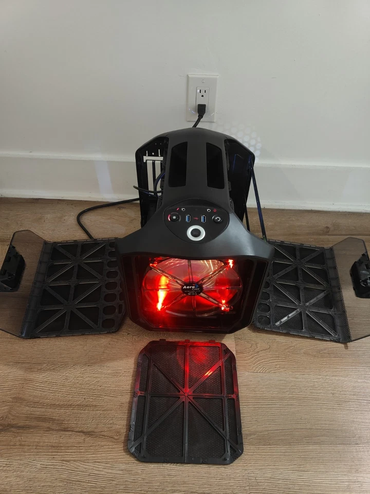 Gaming PC 16gb 500gb M.2 I5 Super Rare Corsair Case Read Description - Image 2 of 4