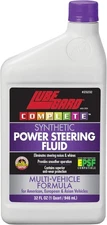 Complete Synthetic Power Steering Fluid, 32 fl. oz. 32 fl. oz.