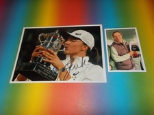 Iga Swiatek Tennis  signed signiert autograph Autogramm auf 20x28 Foto in person