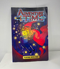 Adventure Time - Playing with Fire (Vol.1) (Adventure Time 1) By Daniel Corsett