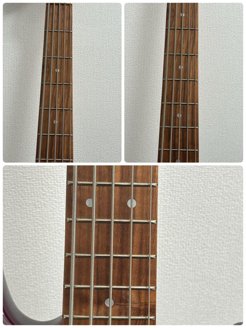 NEW AGE CHORDPHONE NJB220Q 5弦ベース Electric Bass Guitar New Age Chordphone NJB220Q Kurosawa