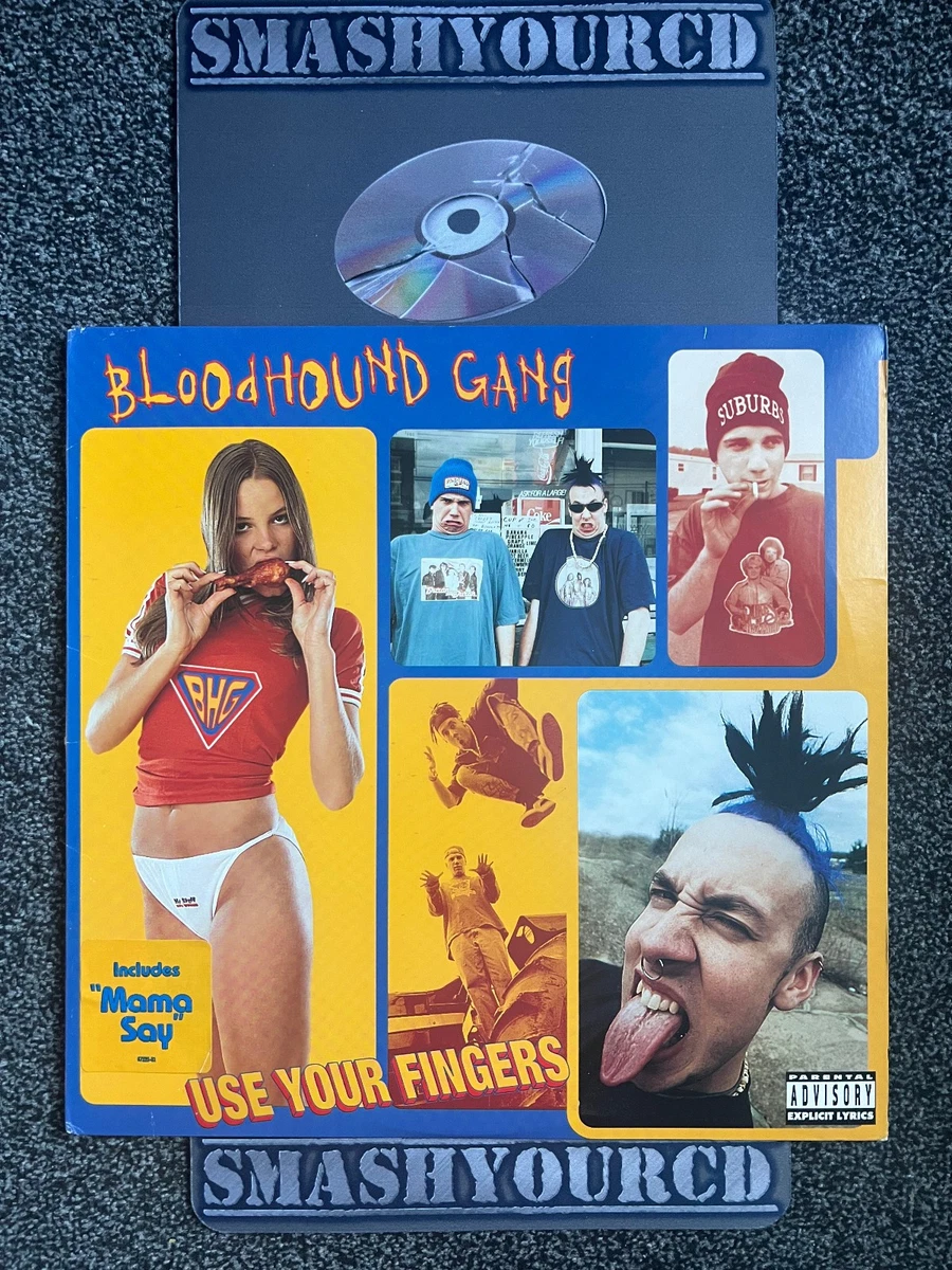 Vinyl Records Bloodhound Gang for sale - eBay