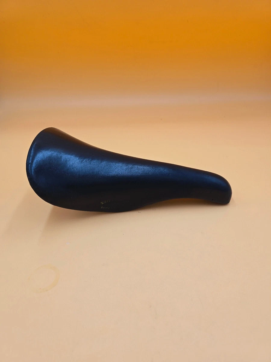 Selle De Vélo De Route Selle San Marco Condor - Cuir - Fabrication Italienne