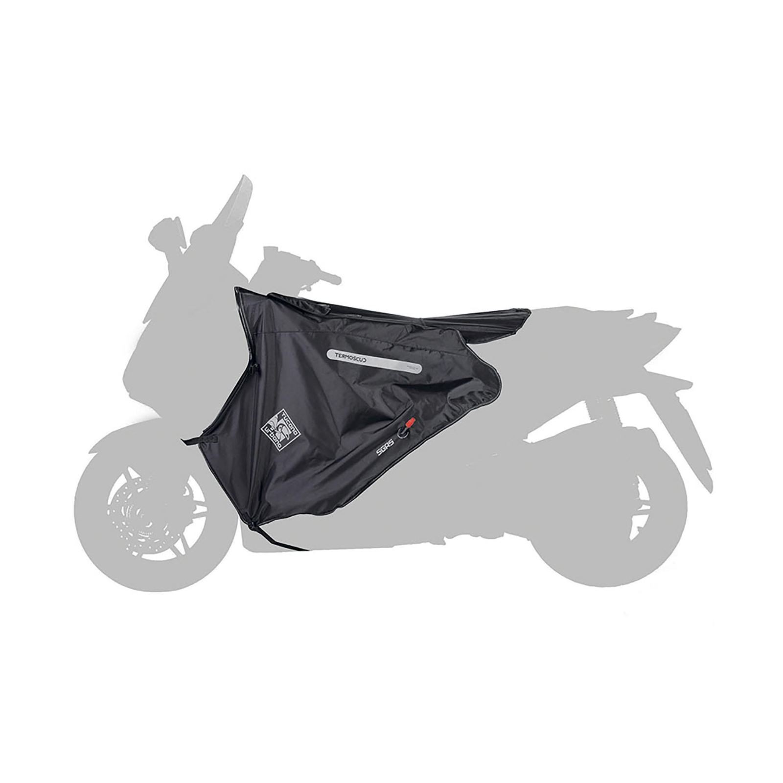 Termoscud Waterproof Leg Cover Fits Piaggio Beverly 125ie / 300ie / 350ie