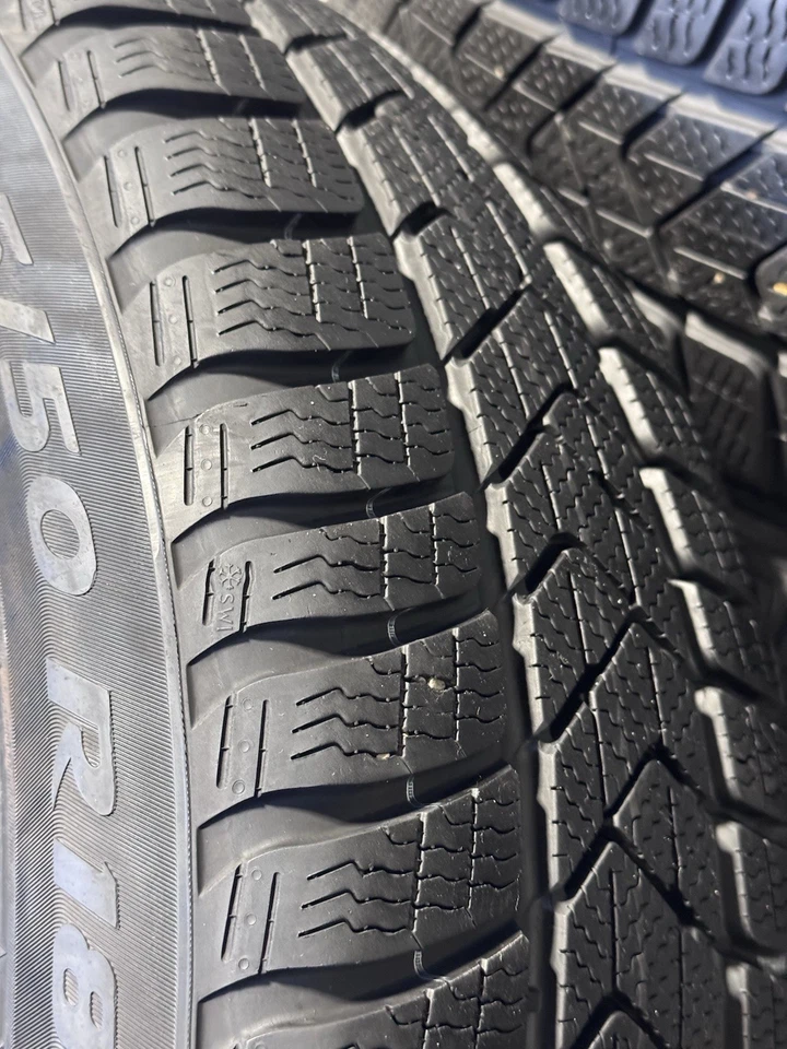 Original Mini F60 Countryman 18 Zoll Winterkompletträder Styling 532 - Bild 2 von 4