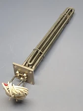 Watlow U3-29-242-1 Immersion Heating Element w/ Flange 208V 14Kw