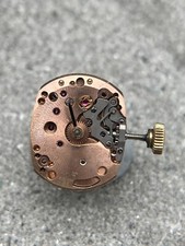 #1171 MOVIMENTO OMEGA CALIBRO 484 LADY DE VILLE MOVIMENTO MECCANICO ORO ROSA