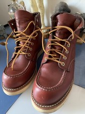 RED WING USA MOC TOE 9106  US 7 / EU 39 UK 6 ...