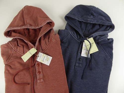 Lucky Brand Venice Burnout Pullover 