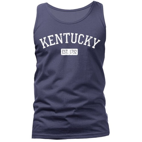 State of Kentucky KY Tank Top - Picture 9 of 11