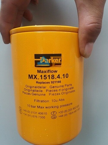 1PC New Parker MX1518.4.10 Hydraulic oil filter - Afbeelding 1 van 1