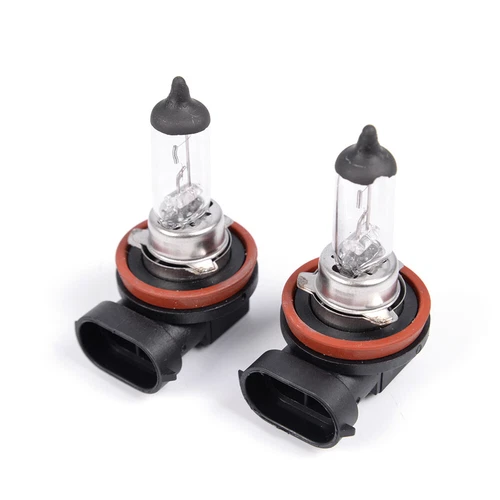 For 2016-2018 Honda Civic 2/4 Door Front Fog Lights Bumper Lamps w/Switch Kits - Picture 11 of 13