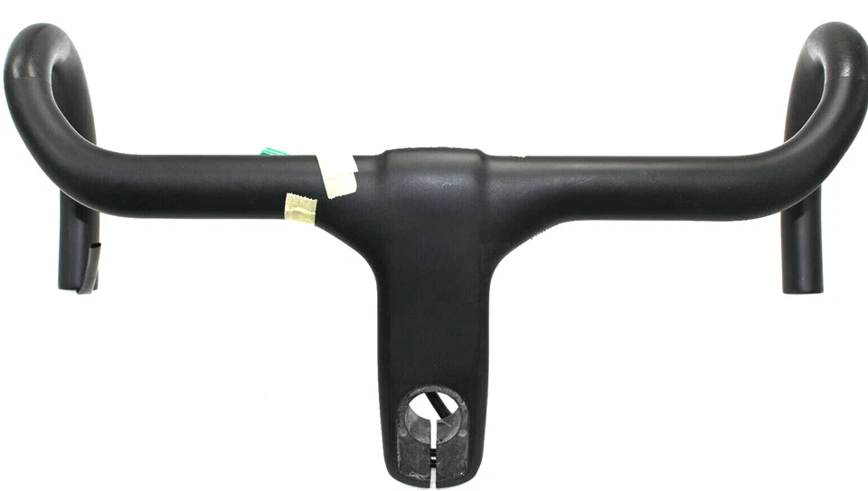 Cube Lenker-Vorbau-Kombination Litening AERO C:68X carbon 100 x 420mm