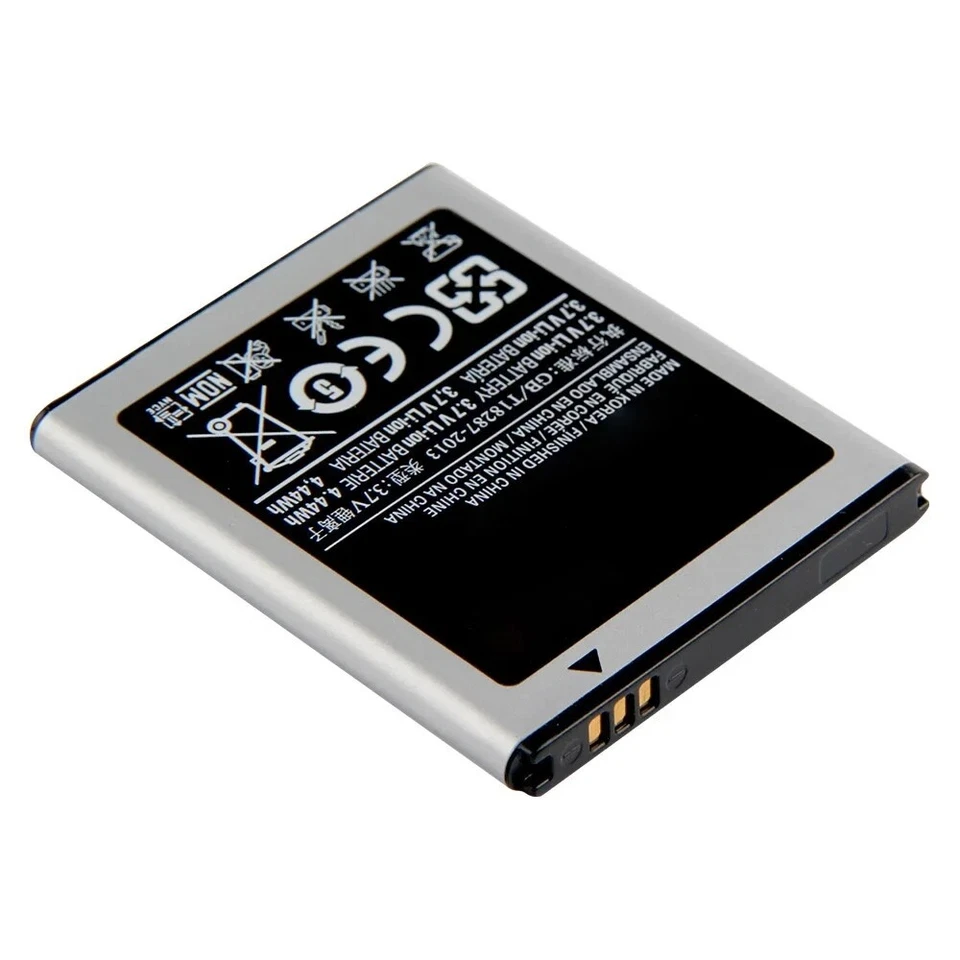 New For Samsung EB494353VU Battery Galaxy Mini Galaxy 551 S5570 S5250 S5330 - Image 4 of 4