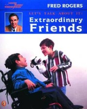 Lets Talk about It: Extraordinary Friends (Mr Rogers) - Hardcover - VERY GOOD