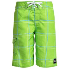 NWT Boys Quiksilver Board Shorts Swim Trunks 44 Size 28 Free Shipping
